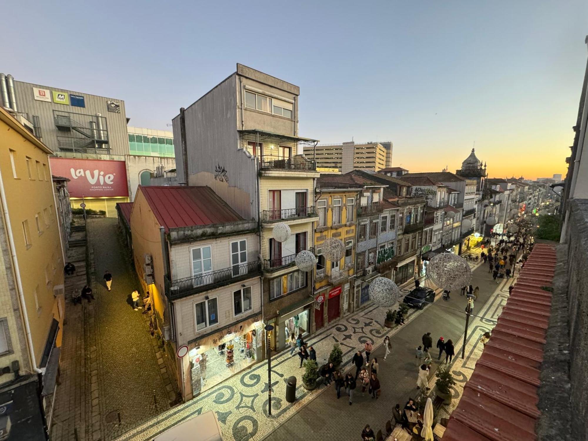 Santa Catarina'S Soul Porto Exterior foto