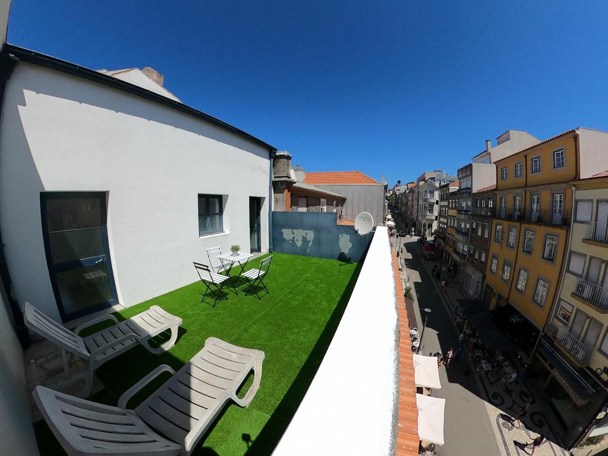 Santa Catarina'S Soul Porto Exterior foto