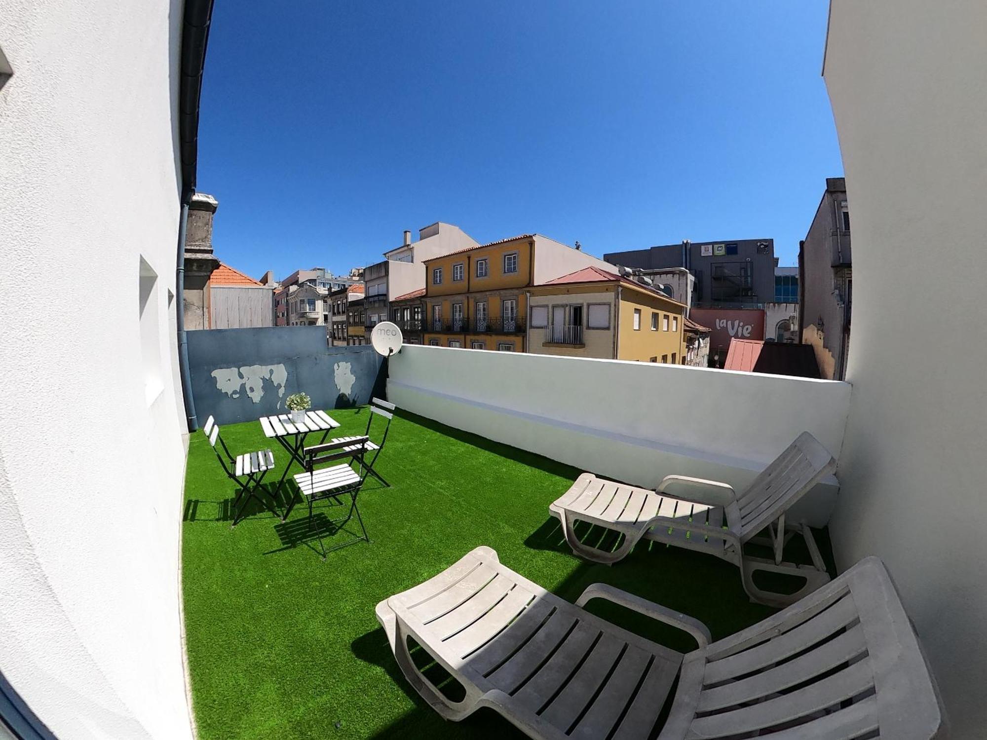 Santa Catarina'S Soul Porto Exterior foto